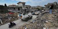 Zona neutra criada por cessar-fogo no sul do Líbano é patrulhada por tropas libanesas e forças de paz da ONU  Foto: DW / Deutsche Welle