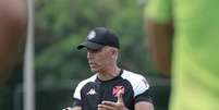  Foto: Matheus Lima / Vasco - Legenda: Felipe, ídolo e técnico interino do Vasco / Jogada10