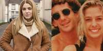 Alice Wegmann falou sobre uma polêmica envolvendo Adriane Galisteu e Ayrton Senna  Foto: Reprodução/Instagram / Contigo