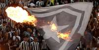  Foto: Vitor Silva/Botafogo - Legenda: Torcida do Botafogo já pode comprar ingressos para Copa Intercontinental / Jogada10