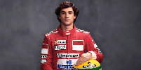 A série da Netflix mergulha na carreira e na vida pessoal de Ayrton Senna, trazendo emoção para os fãs  Foto: Divulgação | Netflix / Portal EdiCase