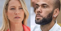 Luana Piovani se revolta após conversão de Daniel Alves: 'Abusos' Foto: Reprodução/ Instagram / Contigo