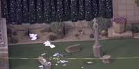 Tragédia! Menino morre após queda de estátua em hotel luxo  Foto: Reprodução/Youtube / Contigo
