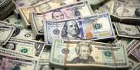 Notas de dólar  Foto: Reuters