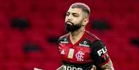  Foto: Marcelo Cortes/CRF - Legenda: Gabigol será jogador do Cruzeiro em 2025 / Jogada10