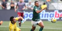  Foto: Cesar Greco/ Palmeiras - Legenda: Palmeiras nunca perdeu para o Fluminense no Allianz Parque / Jogada10