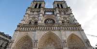 Reabertura da Catedral de Notre-Dame, em Paris   Foto: LUDOVIC MARIN / Reuters