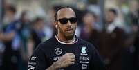 Lewis Hamilton   Foto: Hamad I Mohammed / Reuters