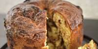 PANETONE ou CHOCOTONE  Foto: Bake and Cake Gourmet