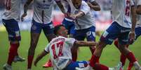 ( Foto: Rafael Rodrigues e Catarina Brandão EC Bahia / Esporte News Mundo