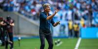 Renato Gaúcho fala sobre decisão de deixar o Grêmio: 'partiu de mim' (FOTO: LUCAS UEBEL/GRÊMIO FBPA) Foto: Esporte News Mundo