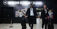 Jogadores do Botafogo embarcam para o Intercontinental  Foto: Reprodução/Instagram/Botafogo