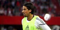  Foto: Gonzalo Arroyo Moreno/Getty Images - Legenda: Vini Jr não se abateu com a perda da Bola de Ouro e seguiu se destacando pelo Real Madrid / Jogada10