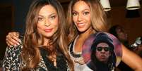 Mãe de Beyoncé, Tina Knowles está contra Jay-Z? Empresária se pronuncia após curtir post sobre acusação de estupro contra o rapper.  Foto: Getty Images / Purepeople