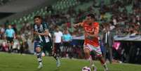  Foto: Divulgação/Pachuca - Legenda: Idrissi deu 11 assistência e é o principal garçom do Pachuca na temporada / Jogada10