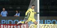 Vitor Silva/Botafogo - Legenda: Gatito Fernández, goleiro do Botafogo  Foto: Jogada10