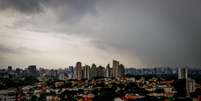 São Paulo tem chuva nesta quarta-feira Foto: Estadão Conteúdo/ALOISIO MAURICIO