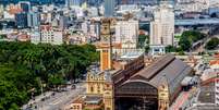 Região metropolitana de São Paulo sofre com 'ilhas de calor' em diversos bairros  Foto: Getty Images