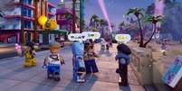 LEGO Fortnite Brick Life oferecerá "nova experiência social de interpretação"  Foto: Reprodução / Epic Games