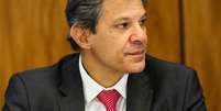 Fernando Haddad, ministro da Fazenda, também comentou sobre pacote de corte de gastos  Foto: Wilton Junior/Estadão / Estadão