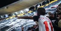 Torcida do Vasco Foto: Matheus Lima/Vasco / Esporte News Mundo