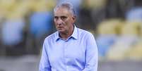 Foto: Marcelo Cortes/Flamengo - Legenda: Tite busca clube fora do Brasil / Jogada10