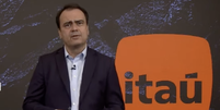 Alexsandro Broedel não é mais diretor no Itaú há alguns meses  Foto: Reprodução/Youtube/Itaú