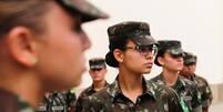 Forças Armadas abrirão vagas de alistamento feminino   Foto: Divulgação/Exército Brasileiro