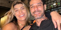 Franciele e Diego Grossi se divorciam após dez anos juntos  Foto: Reprodução/Instagram/@diegocgrossi