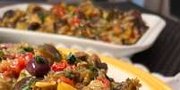 CAPONATA DE BERINJELA  Foto: Bake and Cake Gourmet