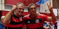Flamengo   Foto: Paula Reis / CRF / Esporte News Mundo