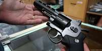 Projeto que vai ao Senado facilita acesso a armas no Brasil  Foto: DW / Deutsche Welle