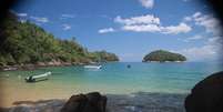 Praia da Ilha das Couves em Ubatuba, litoral norte de SP  Foto: Reprodução/Wikicommons