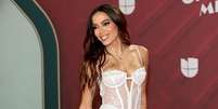 O segredo do corpo de Anitta: cantora tem como aliado o ultrassom estético e avalia resultados. 'Prático e eficiente'.  Foto: Getty Images / Purepeople