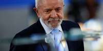 Presidente Lula  Foto: Reuters/Adriano Machado