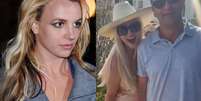Britney Spears está sendo drogada pelo próprio irmão, afirma ex-cunhada da cantora: 'Vai matá-la'.  Foto: Getty Images, Reprodução/Instagram / Purepeople
