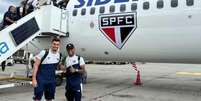 Foto: Miguel Schincariol / saopaulofc - Legenda: São Paulo define programação da pré-temporada / Jogada10