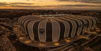 Arena MRV, em Belo Horizonte.   Foto: Pedro Souza / Atlético / Esporte News Mundo