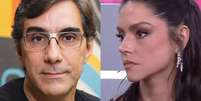 'BBB 25' sem 'panelinha'! Após saída de Boninho, Rodrigo Dourado bateu martelo sobre saída de Thais Fersoza e mais famosos, diz colunista.  Foto: Reprodução, TV Globo / Purepeople