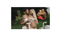 'Quem é o pai?': mãe de Ludmilla detona comentário homofóbico sobre gravidez da nora, Brunna Gonçalves.  Foto: Instagram, ludmilla / Purepeople