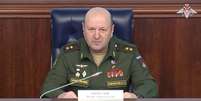 Chefe das Tropas de Proteção Nuclear, Biológica e Química da Rússia, Igor Kirillov  Foto: Reuters