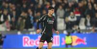 Kai Havertz (Arsenal) durante jogo contra o West Ham, no dia 30.11.2024 Foto: Action Plus Sports Images / Alamy Stock Photo