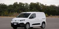 Fiat Doblò 2025 Foto: Stellantis/Divulgação