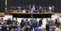 Plenário da Câmara dos Deputados  Foto: BRUNO SPADA AGENCIA CAMARA / Estadão