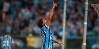 Lance da partida entre Gremio e Caxias disputada na noite desta terça-feira, na Arena do Gremio, valida semifinal do Campeonato Gaucho 2024. FOTO: LUCAS UEBEL/GREMIO FBPA Foto: Esporte News Mundo