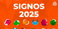 PREVISOES SIGNOS 2025 Foto: Personare