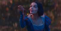 Rachel Zegler solta a voz em novo trailer do live-action de Branca de Neve  Foto: Divulgação/Disney / Rolling Stone Brasil