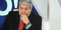 Datena anuncia afastamento do SBT  Foto: Reprodu&ccedil;&atilde;o/Redes Sociais