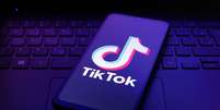 TikTok será banido por um ano na Albânia após morte de adolescente Foto: Jaque Silva/NurPhoto via Getty Images