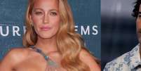 Diante da polêmica com Justin Baldoni, quais artistas apoiaram Blake Lively?.  Foto: Getty Images / Purepeople